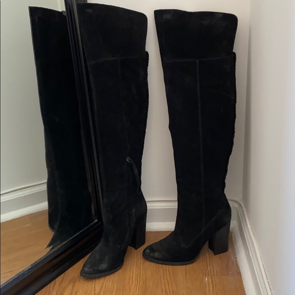 Dolce Vita Cliff OTK Boot - Picture 9 of 10